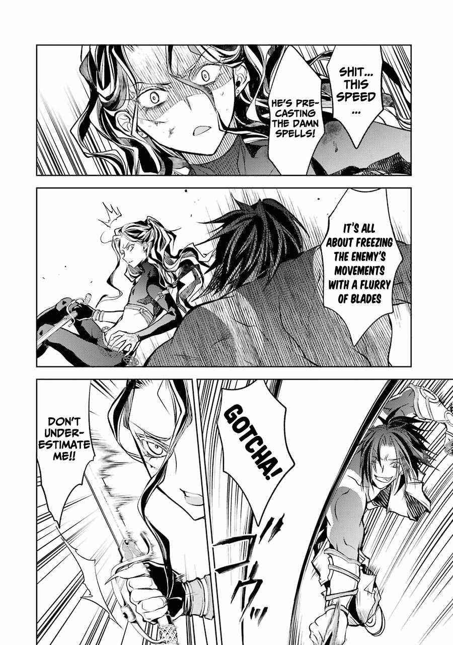 Senmetsumadou no Saikyou Kenja: Musai no Kenja, Madou wo Kiwame Saikyou e Itaru Chapter 9 - Page 28