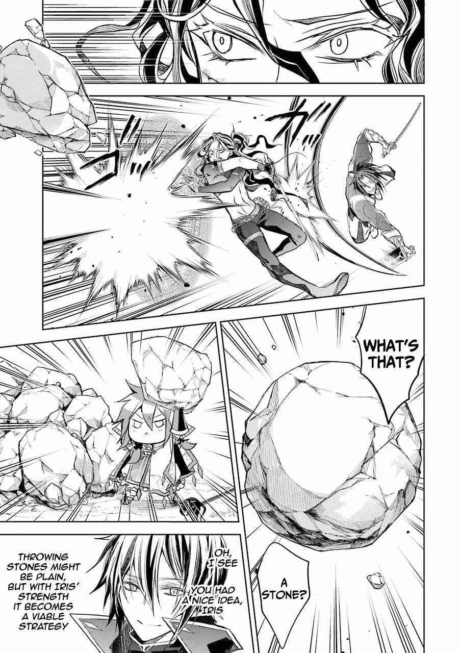 Senmetsumadou no Saikyou Kenja: Musai no Kenja, Madou wo Kiwame Saikyou e Itaru Chapter 9 - Page 29