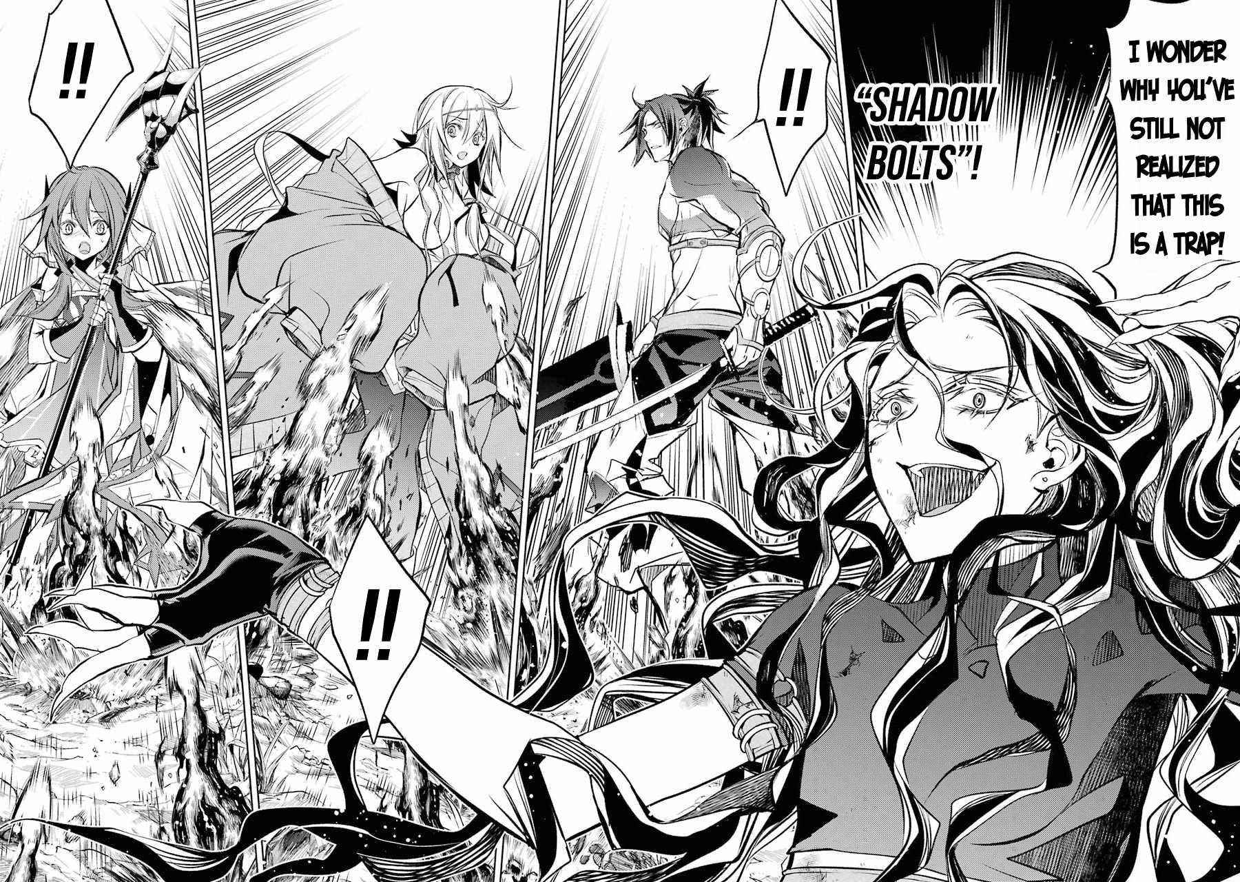 Senmetsumadou no Saikyou Kenja: Musai no Kenja, Madou wo Kiwame Saikyou e Itaru Chapter 9 - Page 33