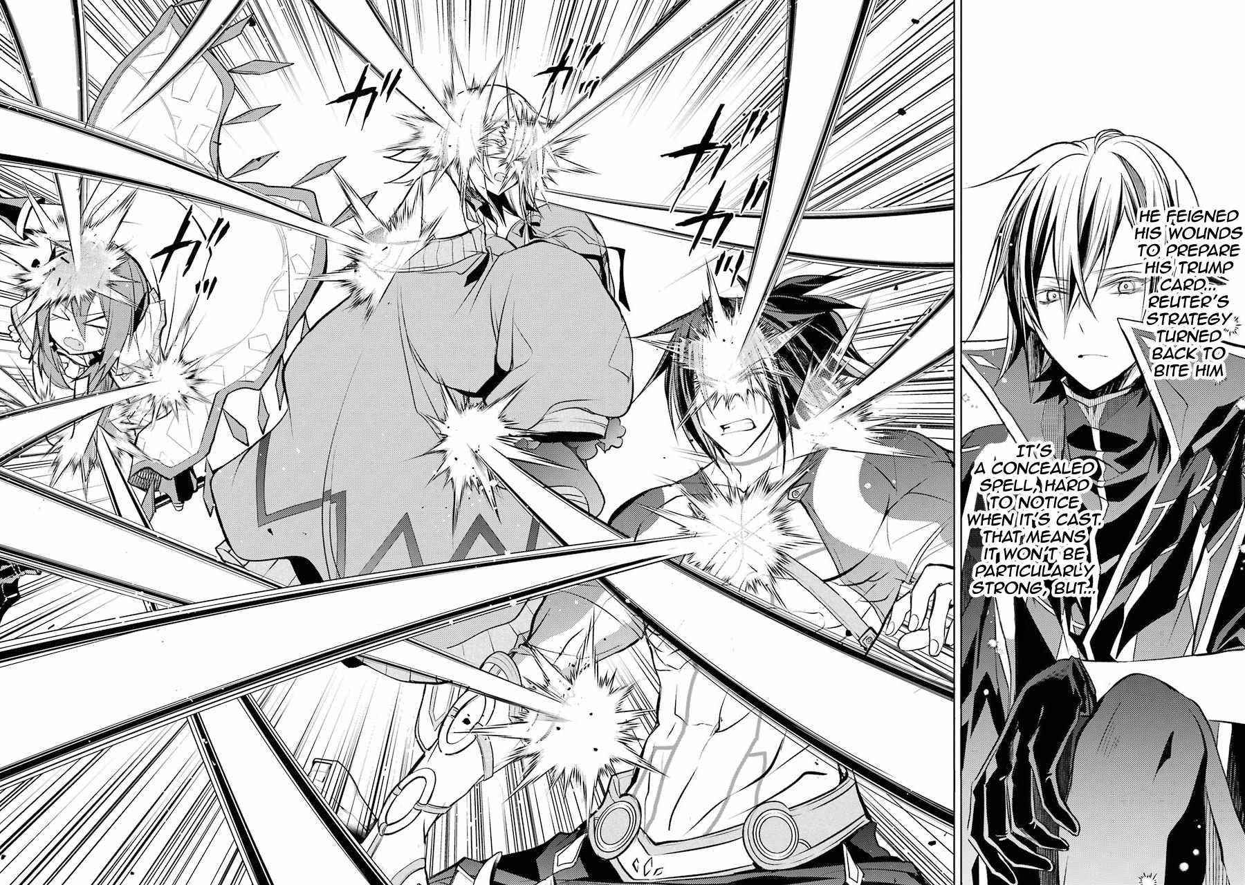 Senmetsumadou no Saikyou Kenja: Musai no Kenja, Madou wo Kiwame Saikyou e Itaru Chapter 9 - Page 34