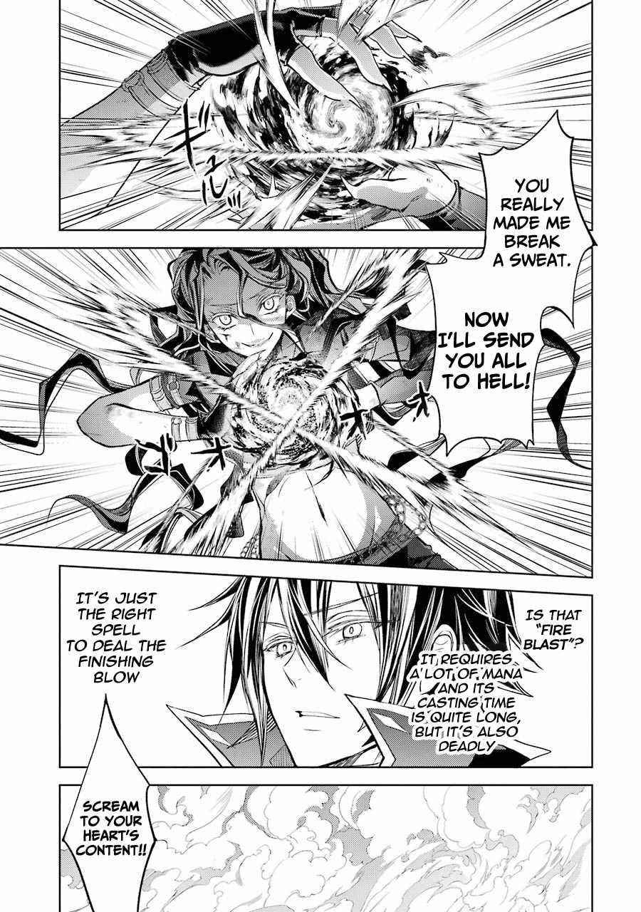 Senmetsumadou no Saikyou Kenja: Musai no Kenja, Madou wo Kiwame Saikyou e Itaru Chapter 9 - Page 36