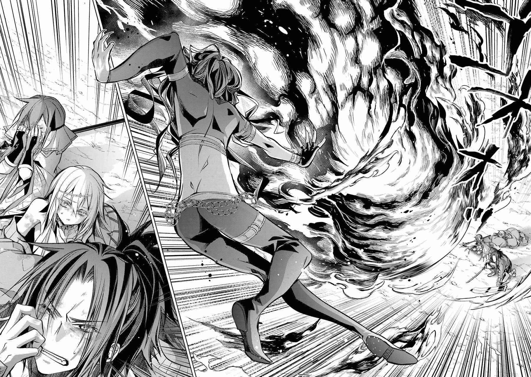 Senmetsumadou no Saikyou Kenja: Musai no Kenja, Madou wo Kiwame Saikyou e Itaru Chapter 9 - Page 38