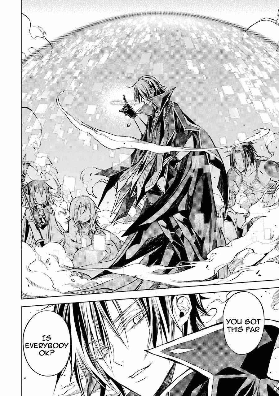 Senmetsumadou no Saikyou Kenja: Musai no Kenja, Madou wo Kiwame Saikyou e Itaru Chapter 9 - Page 41