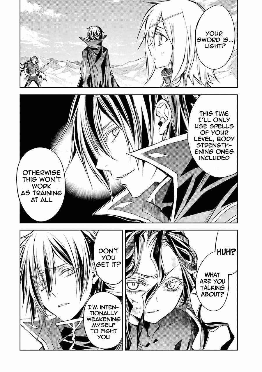 Senmetsumadou no Saikyou Kenja: Musai no Kenja, Madou wo Kiwame Saikyou e Itaru Chapter 9 - Page 45