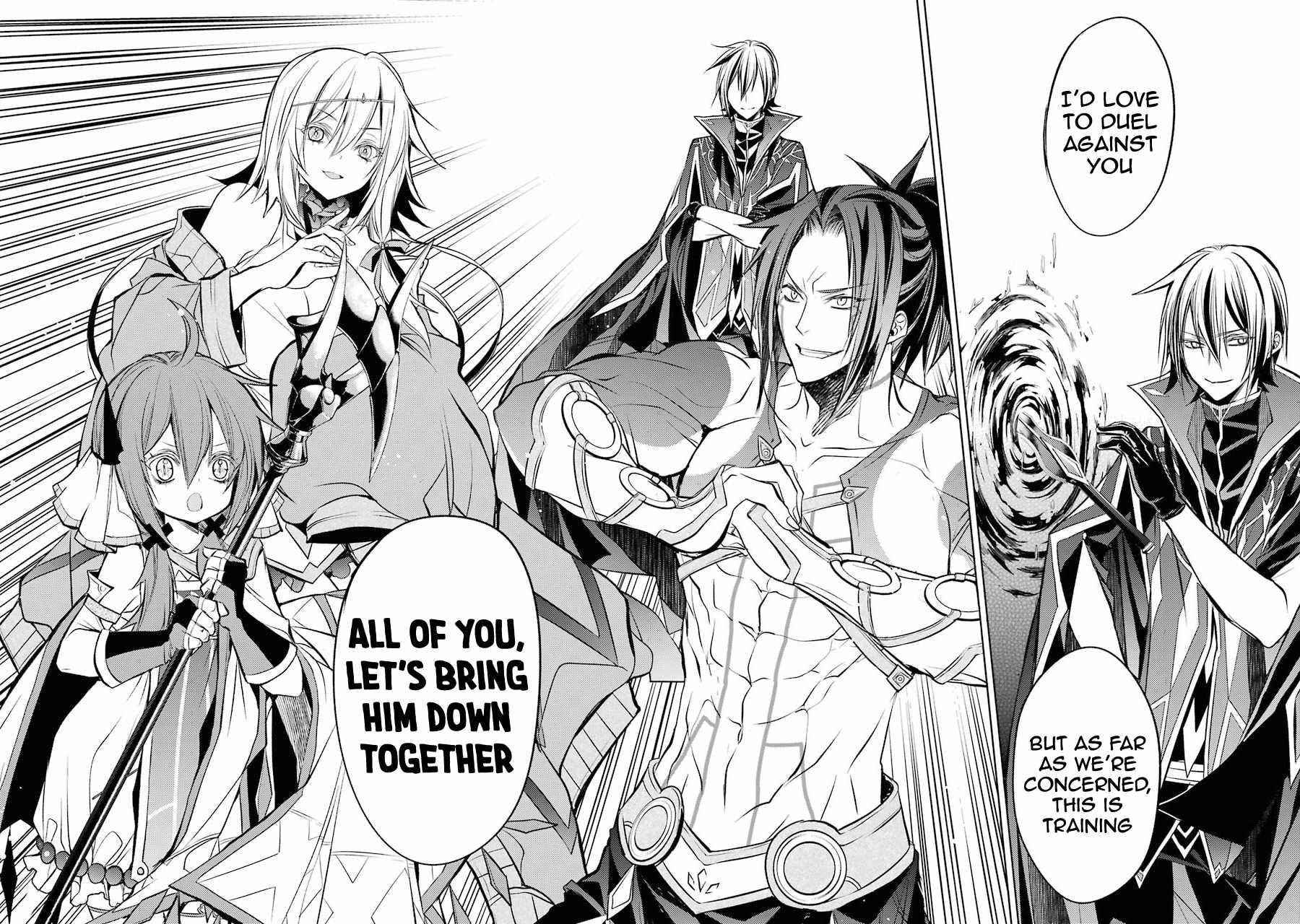 Senmetsumadou no Saikyou Kenja: Musai no Kenja, Madou wo Kiwame Saikyou e Itaru Chapter 9 - Page 49