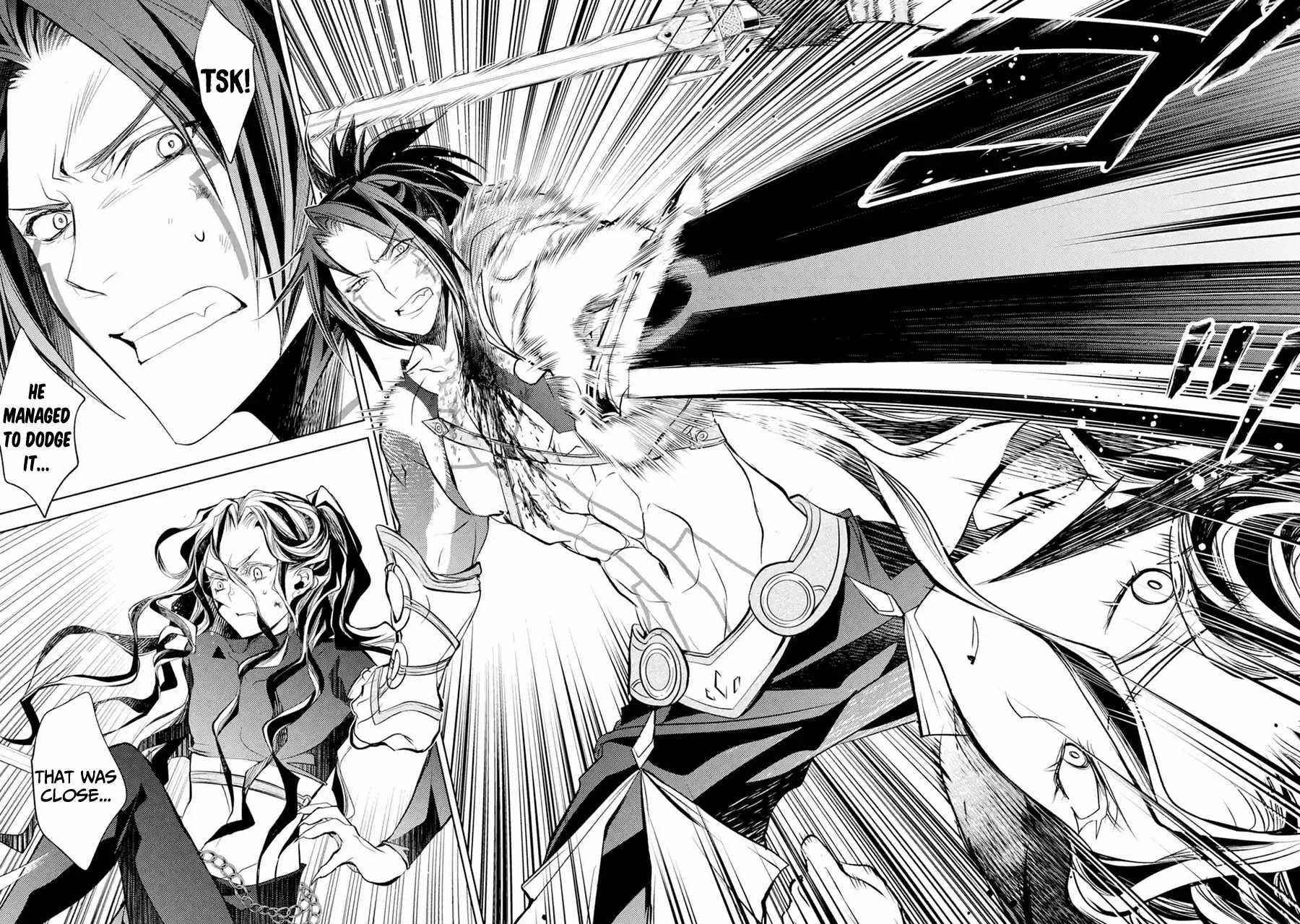 Senmetsumadou no Saikyou Kenja: Musai no Kenja, Madou wo Kiwame Saikyou e Itaru Chapter 9 - Page 6