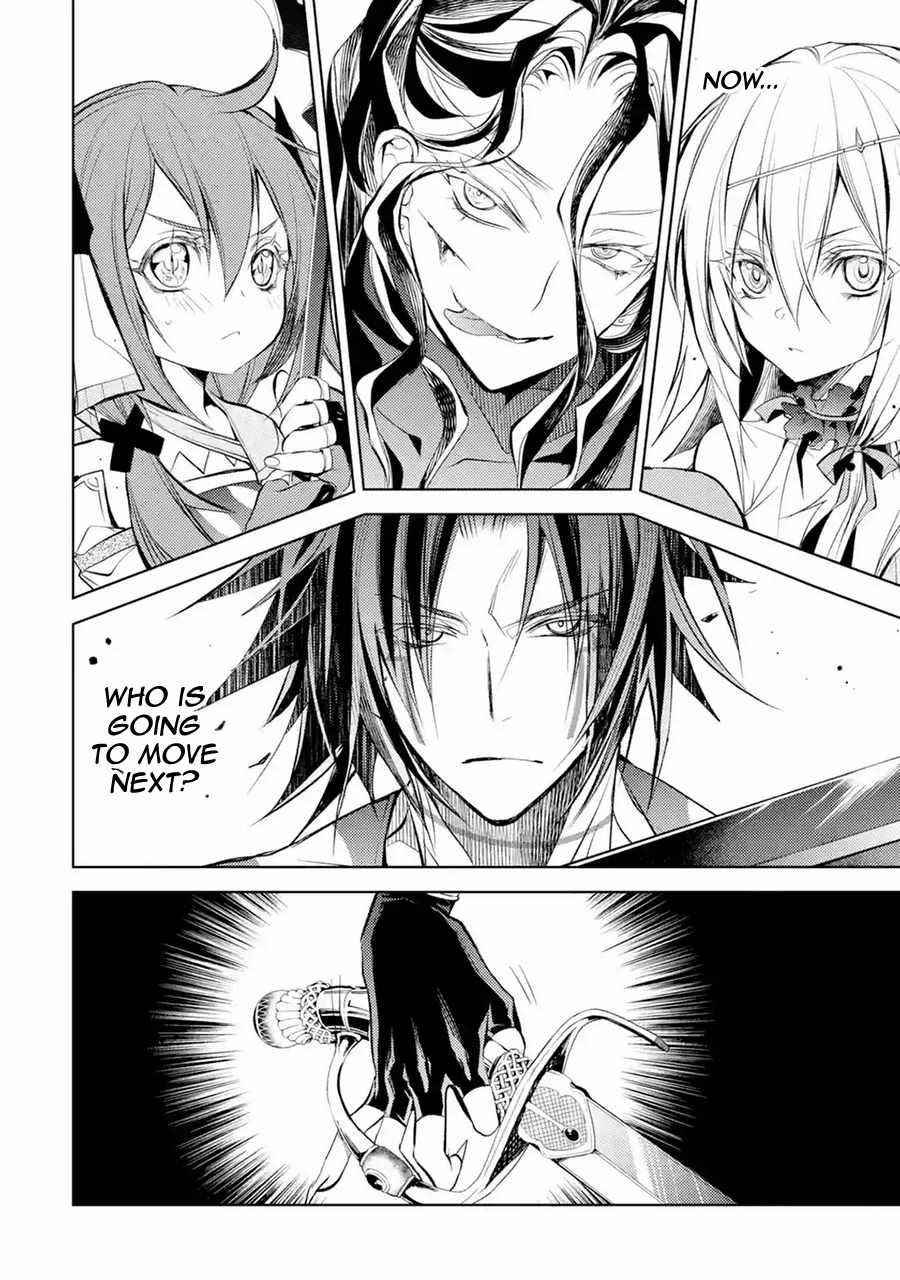 Senmetsumadou no Saikyou Kenja: Musai no Kenja, Madou wo Kiwame Saikyou e Itaru Chapter 9 - Page 9