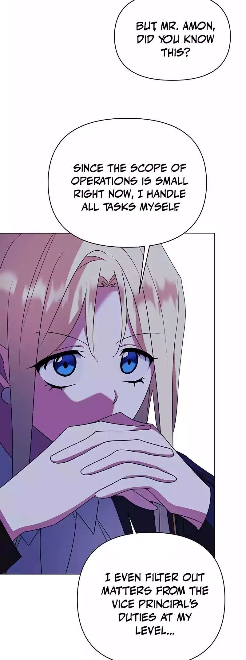 The Academy Is Ruined Chapter 28 - Page 14