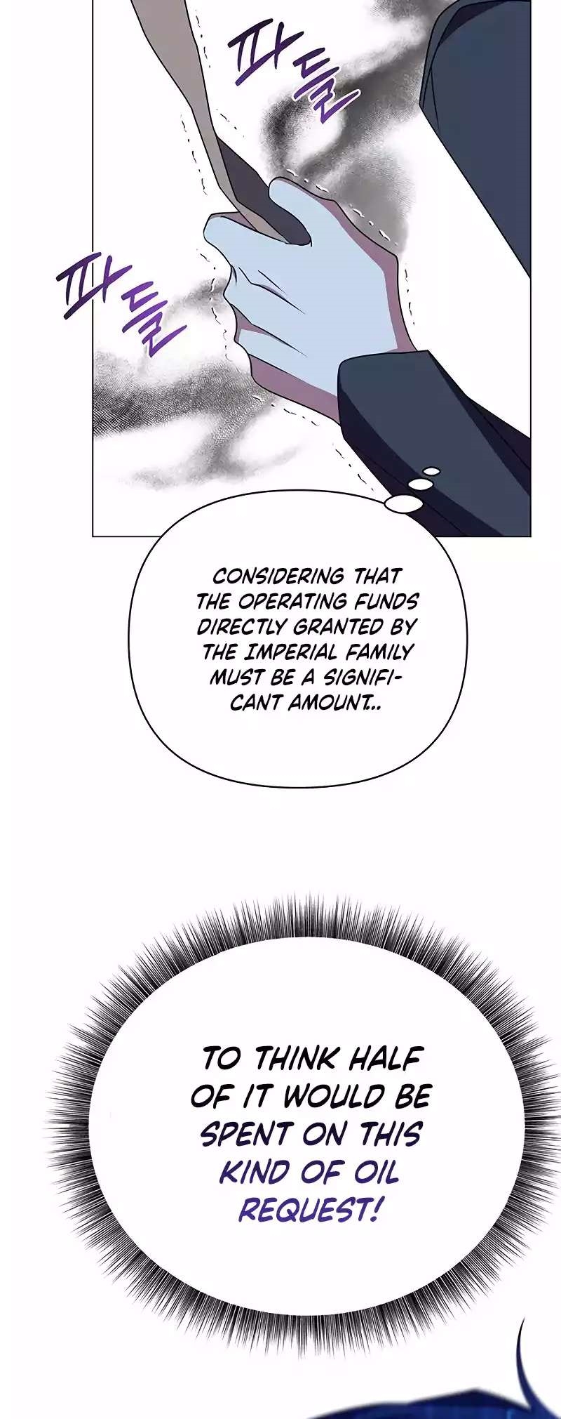 The Academy Is Ruined Chapter 28 - Page 21