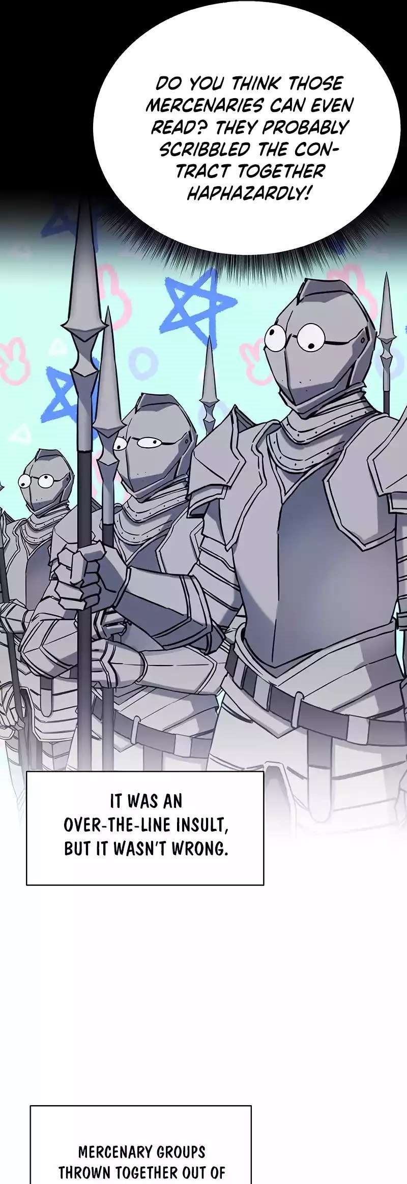 The Academy Is Ruined Chapter 28 - Page 29