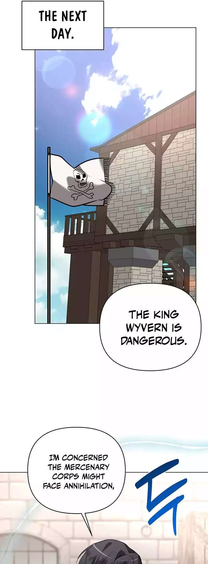 The Academy Is Ruined Chapter 28 - Page 34