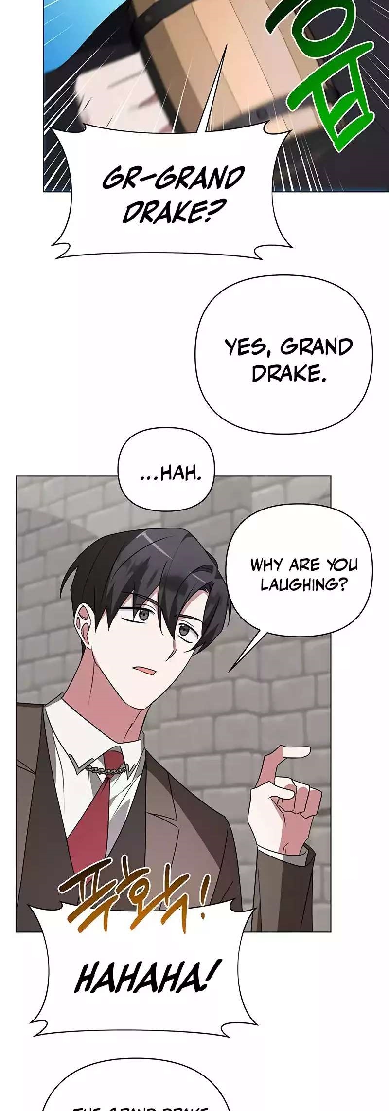 The Academy Is Ruined Chapter 28 - Page 41