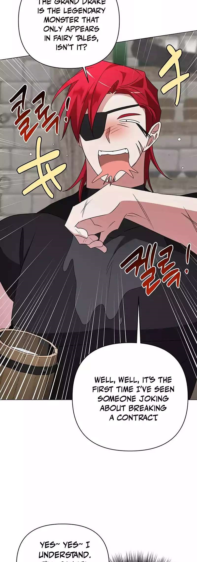 The Academy Is Ruined Chapter 28 - Page 42