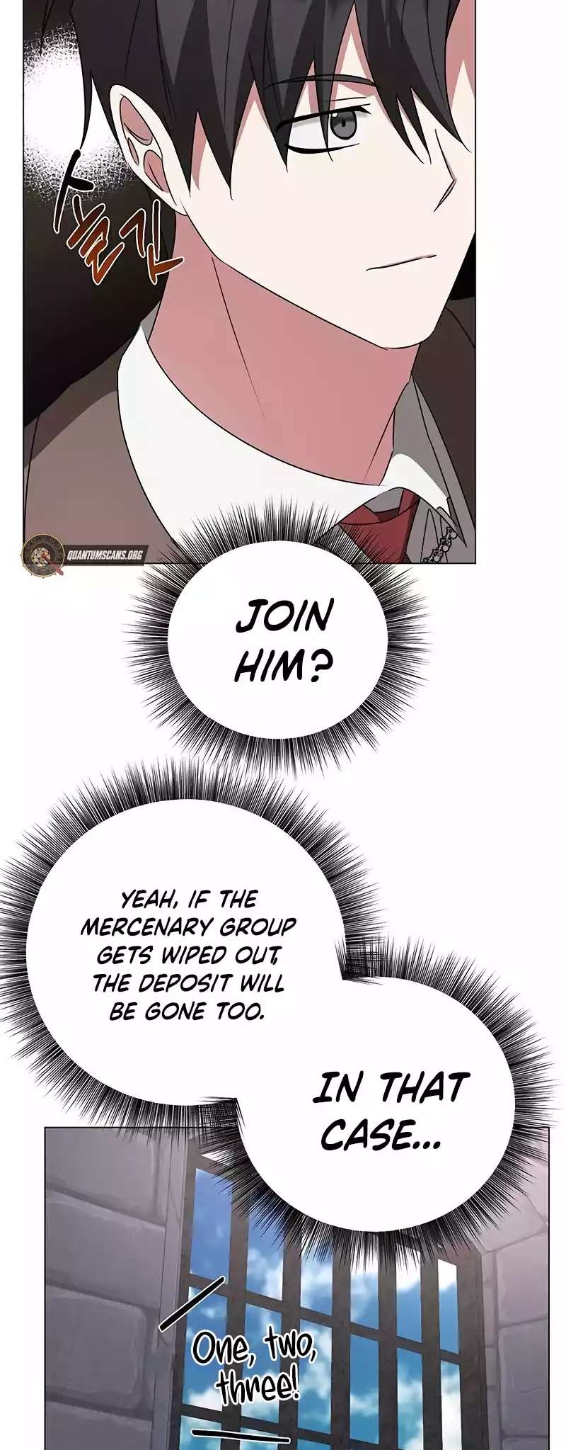 The Academy Is Ruined Chapter 28 - Page 49