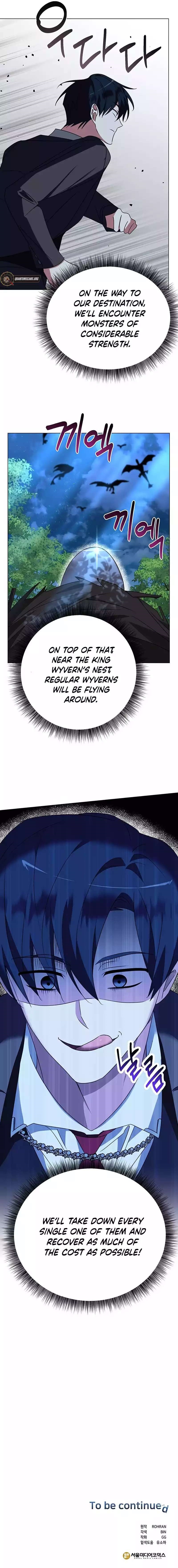 The Academy Is Ruined Chapter 28 - Page 57