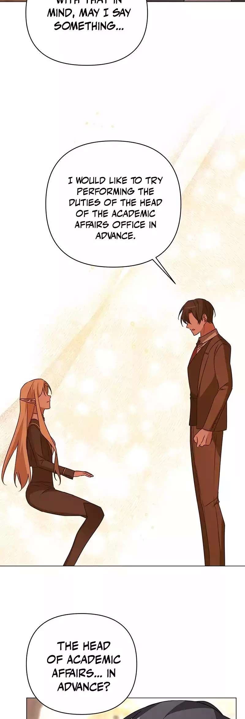 The Academy Is Ruined Chapter 28 - Page 8