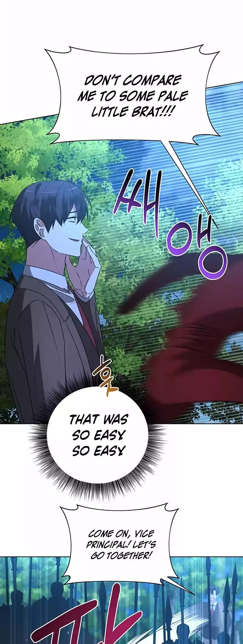 The Academy Is Ruined Chapter 29 - Page 10