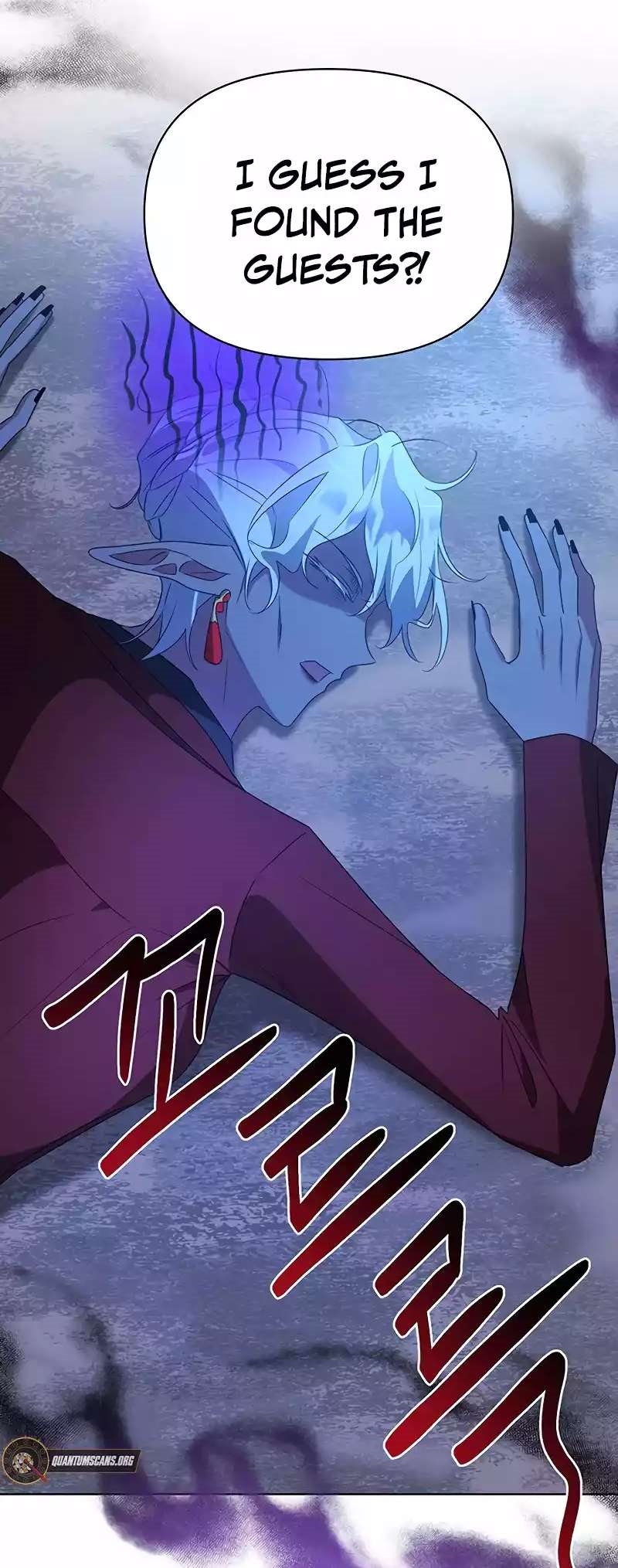 The Academy Is Ruined Chapter 29 - Page 20