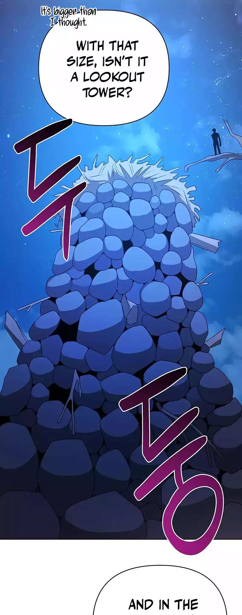 The Academy Is Ruined Chapter 29 - Page 24