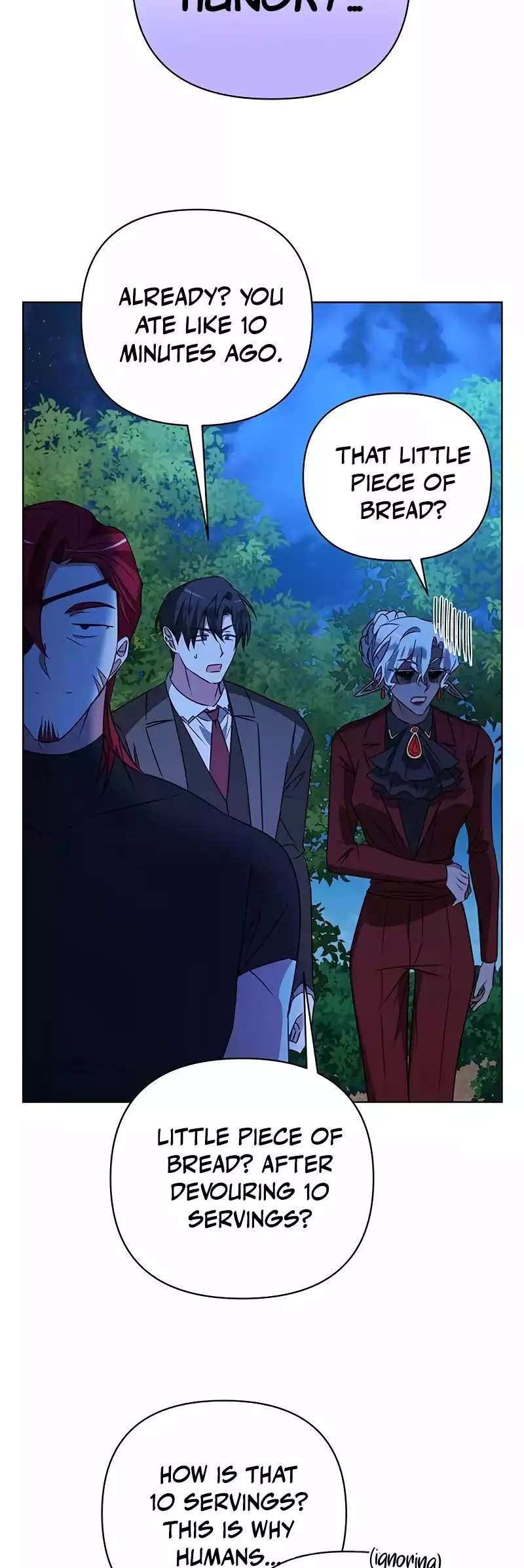 The Academy Is Ruined Chapter 29 - Page 4