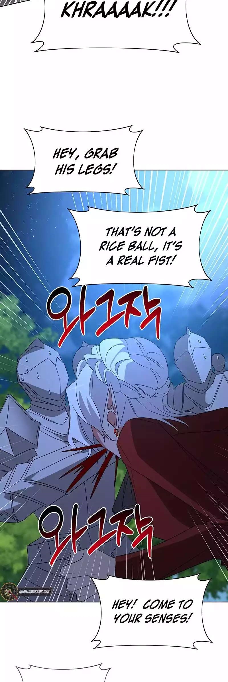 The Academy Is Ruined Chapter 29 - Page 44