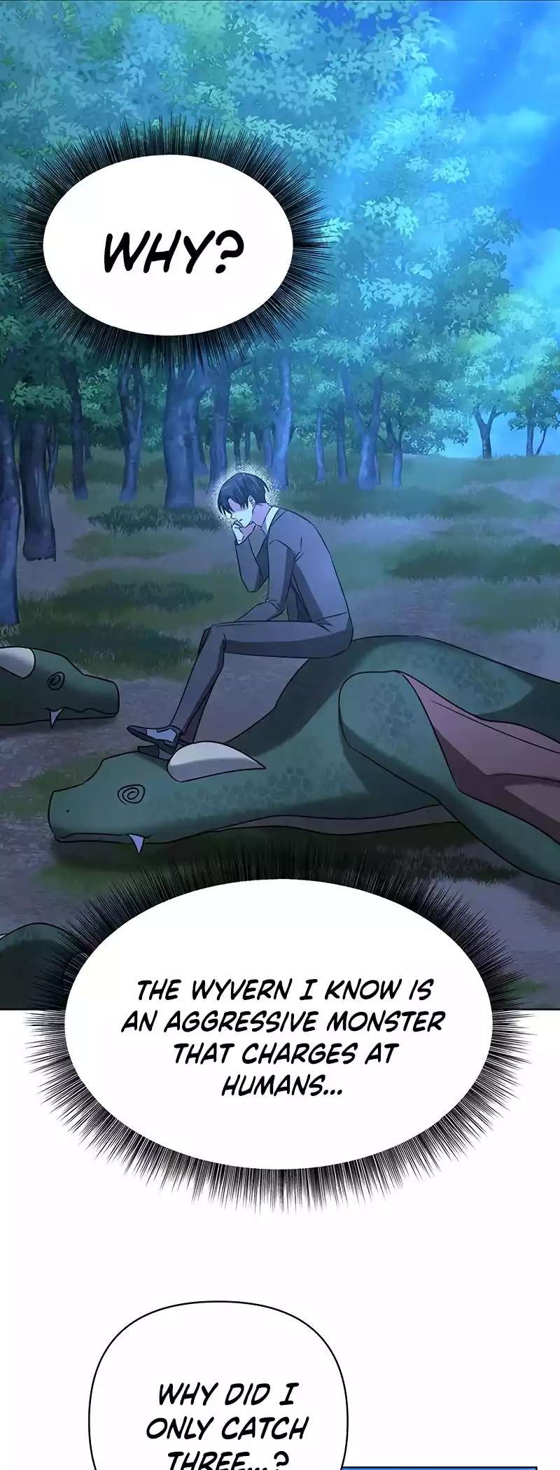 The Academy Is Ruined Chapter 29 - Page 46