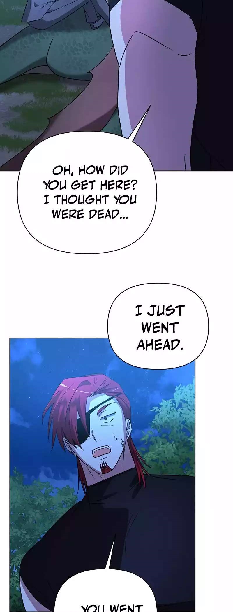 The Academy Is Ruined Chapter 29 - Page 48