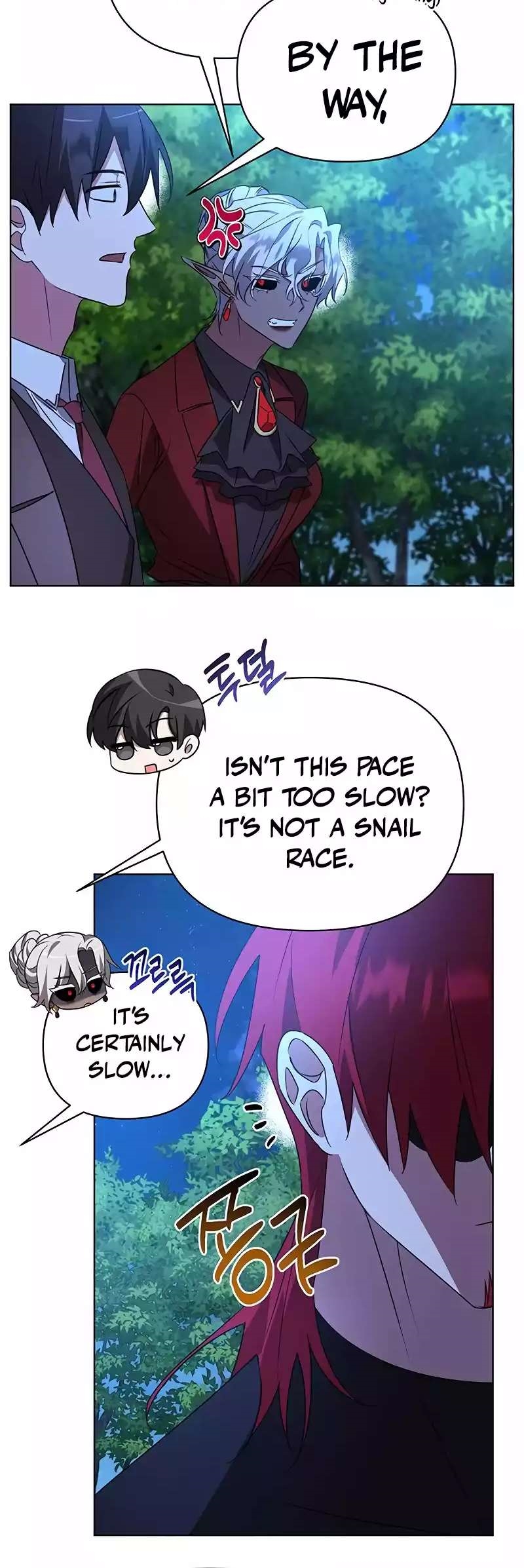 The Academy Is Ruined Chapter 29 - Page 5