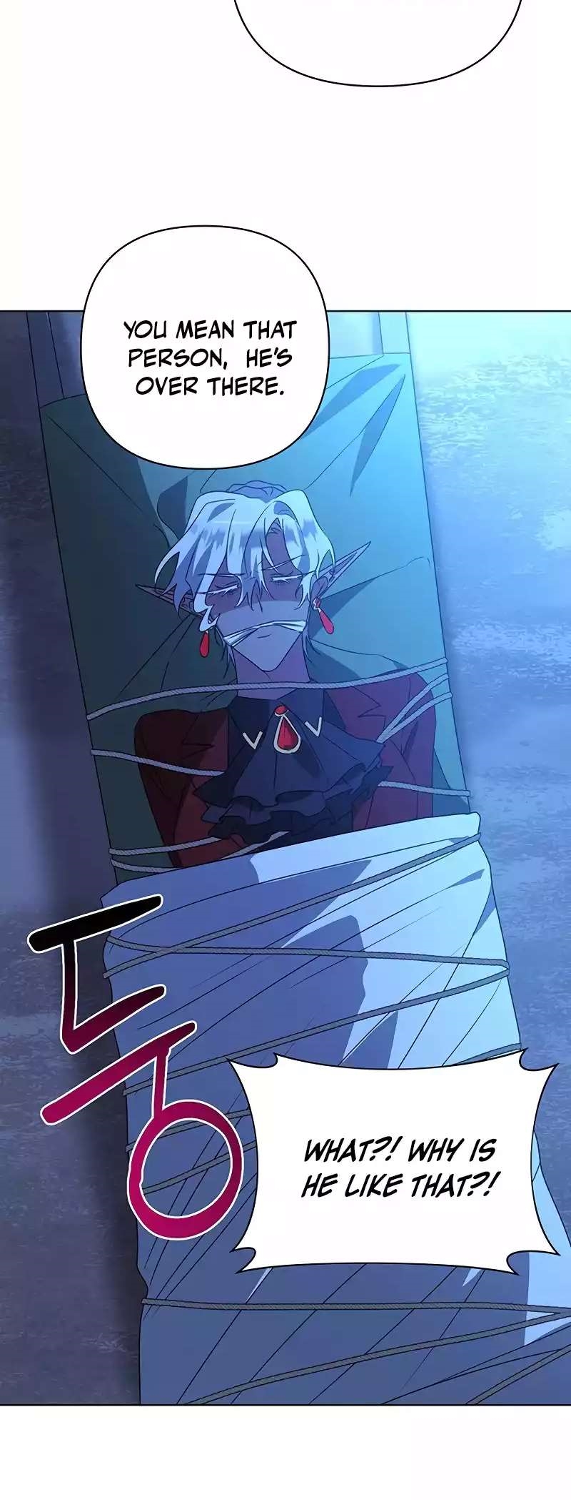 The Academy Is Ruined Chapter 29 - Page 51