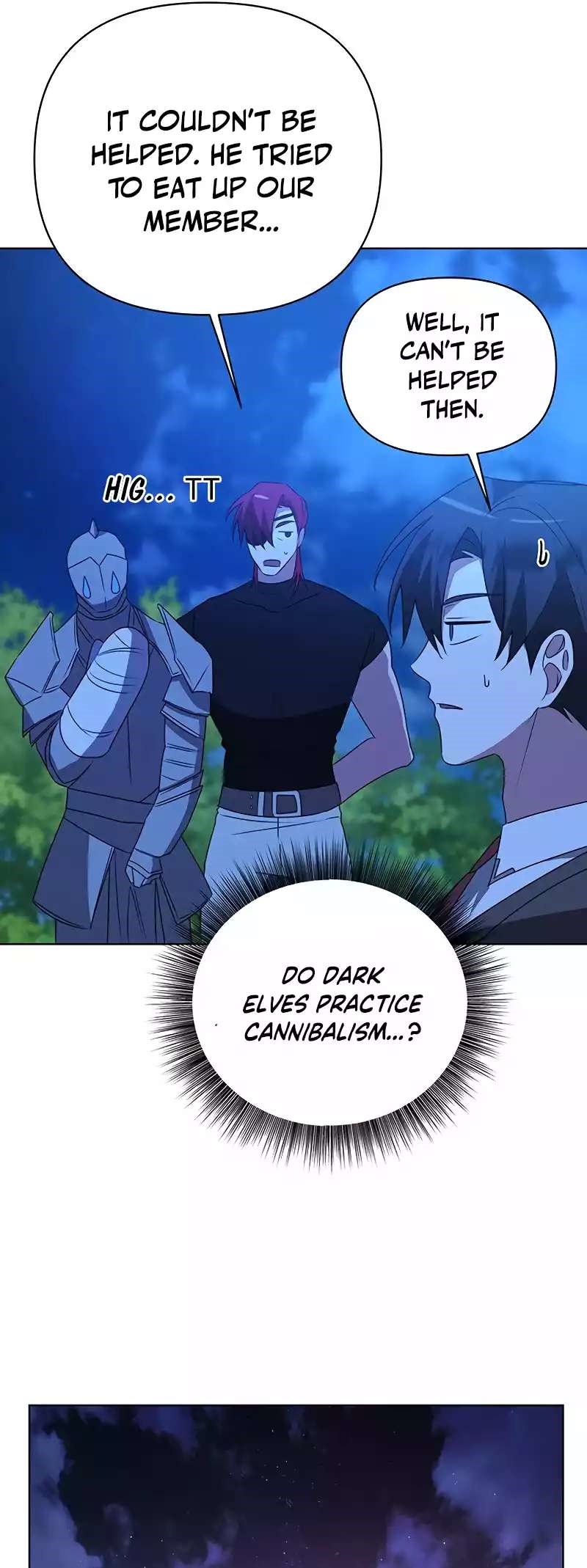 The Academy Is Ruined Chapter 29 - Page 52