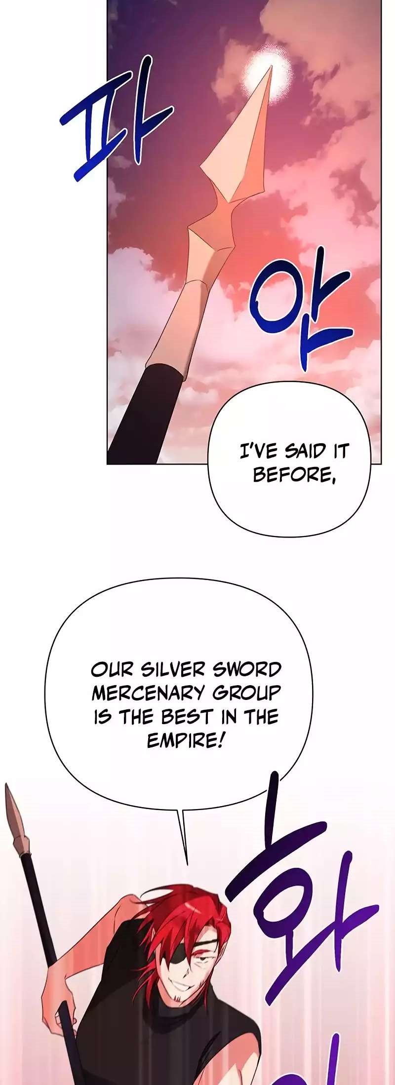 The Academy Is Ruined Chapter 29 - Page 59