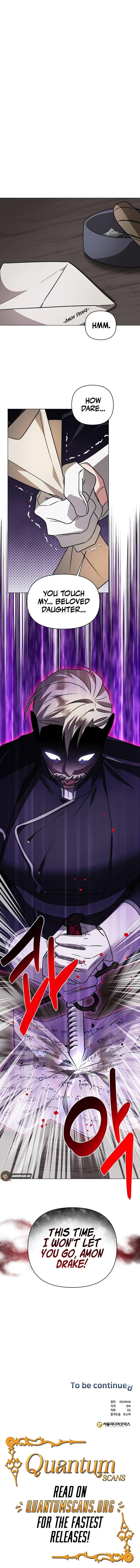 The Academy Is Ruined Chapter 36 - Page 13