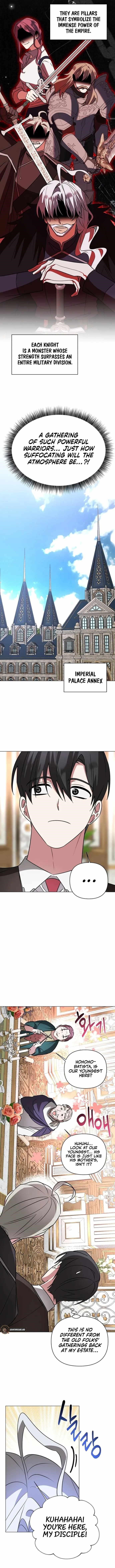 The Academy Is Ruined Chapter 39 - Page 3