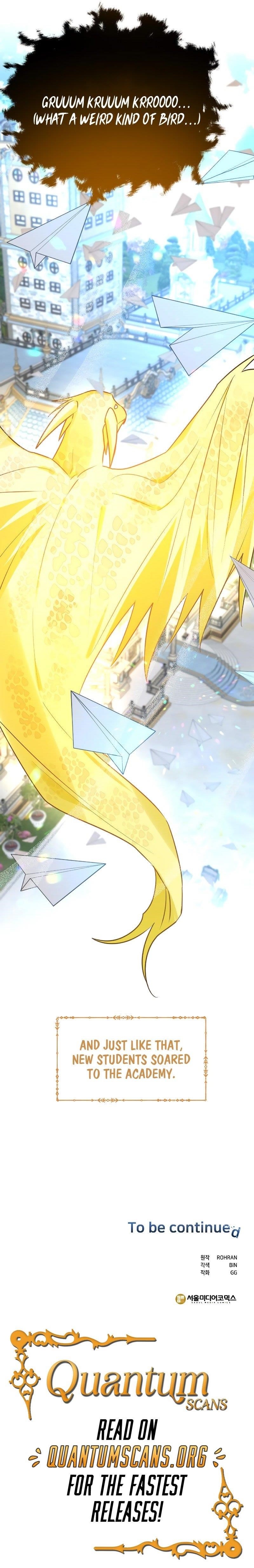 The Academy Is Ruined Chapter 43 - Page 12