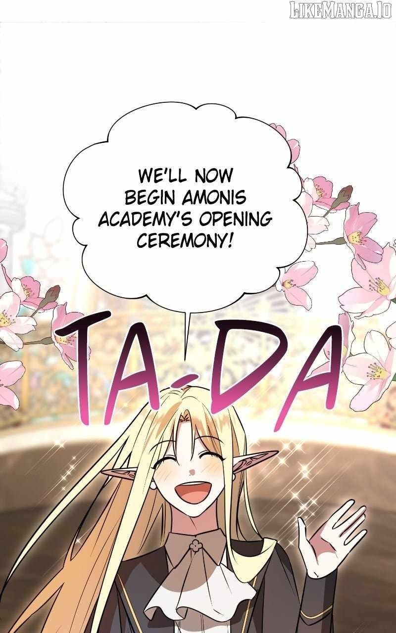 The Academy Is Ruined Chapter 44 - Page 20