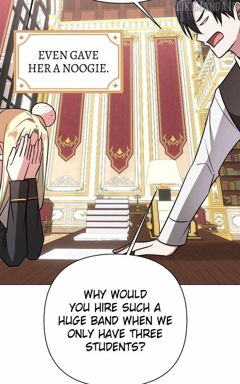 The Academy Is Ruined Chapter 44 - Page 28