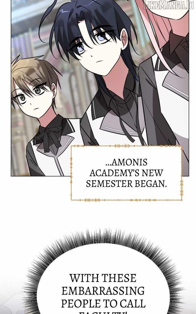 The Academy Is Ruined Chapter 44 - Page 3