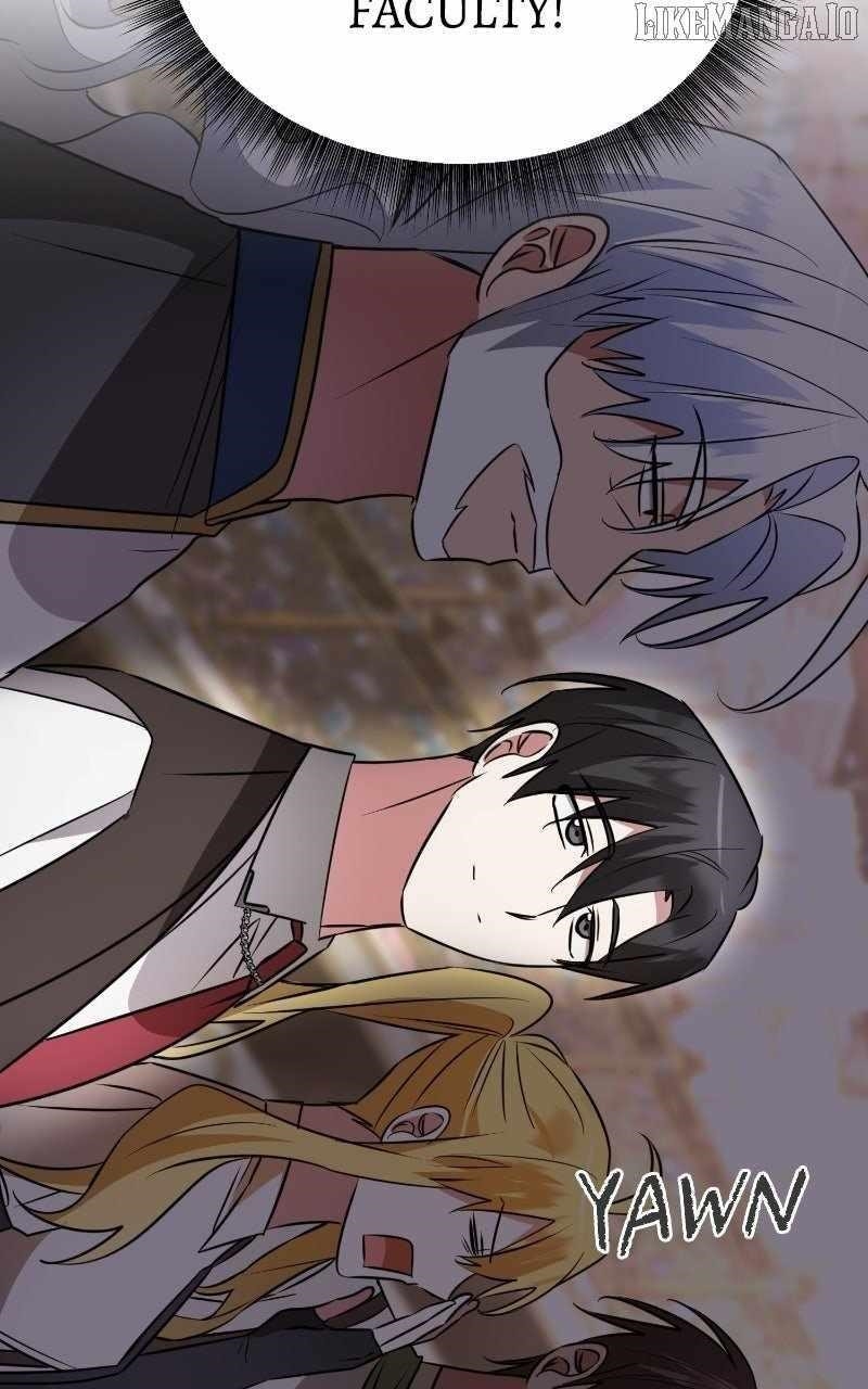 The Academy Is Ruined Chapter 44 - Page 4