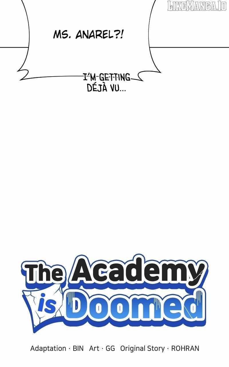 The Academy Is Ruined Chapter 44 - Page 40