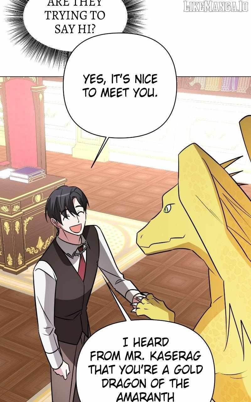 The Academy Is Ruined Chapter 44 - Page 44