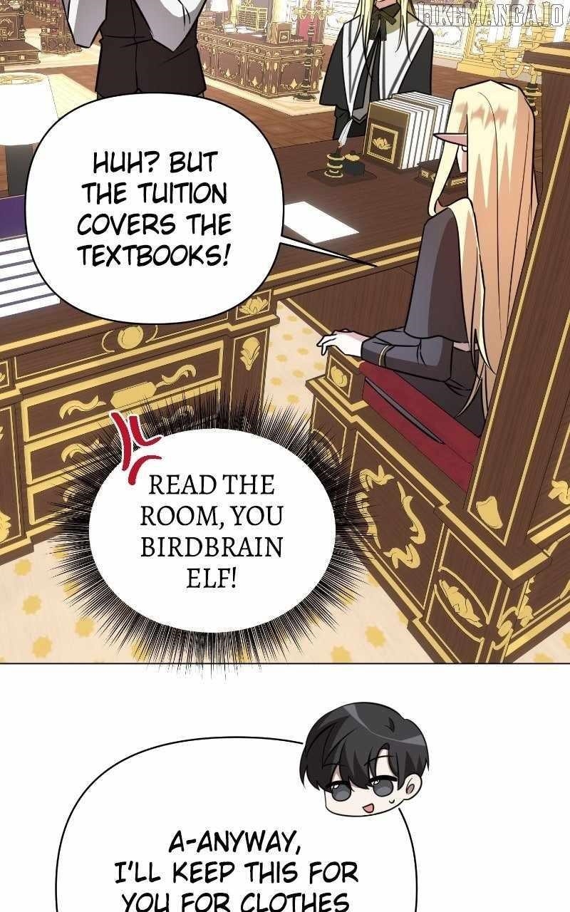 The Academy Is Ruined Chapter 44 - Page 66