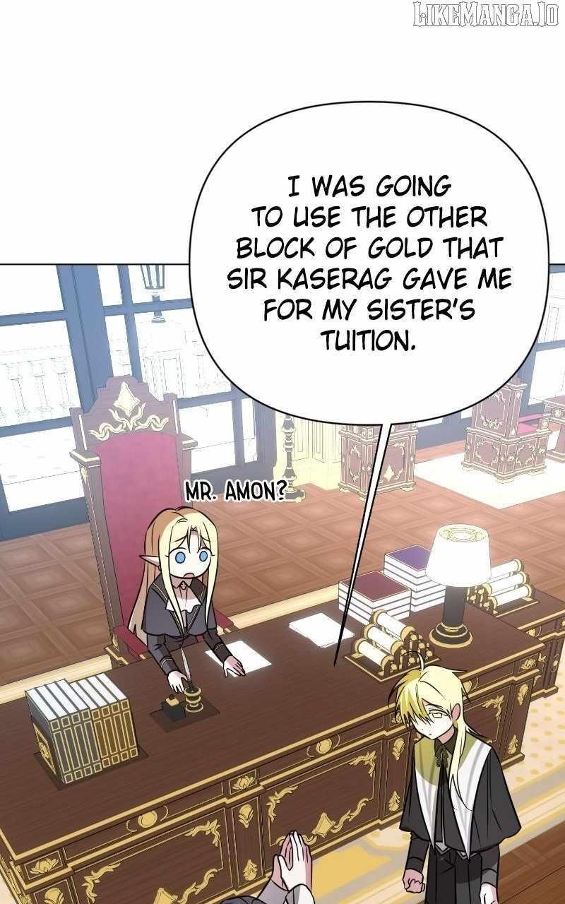 The Academy Is Ruined Chapter 44 - Page 88