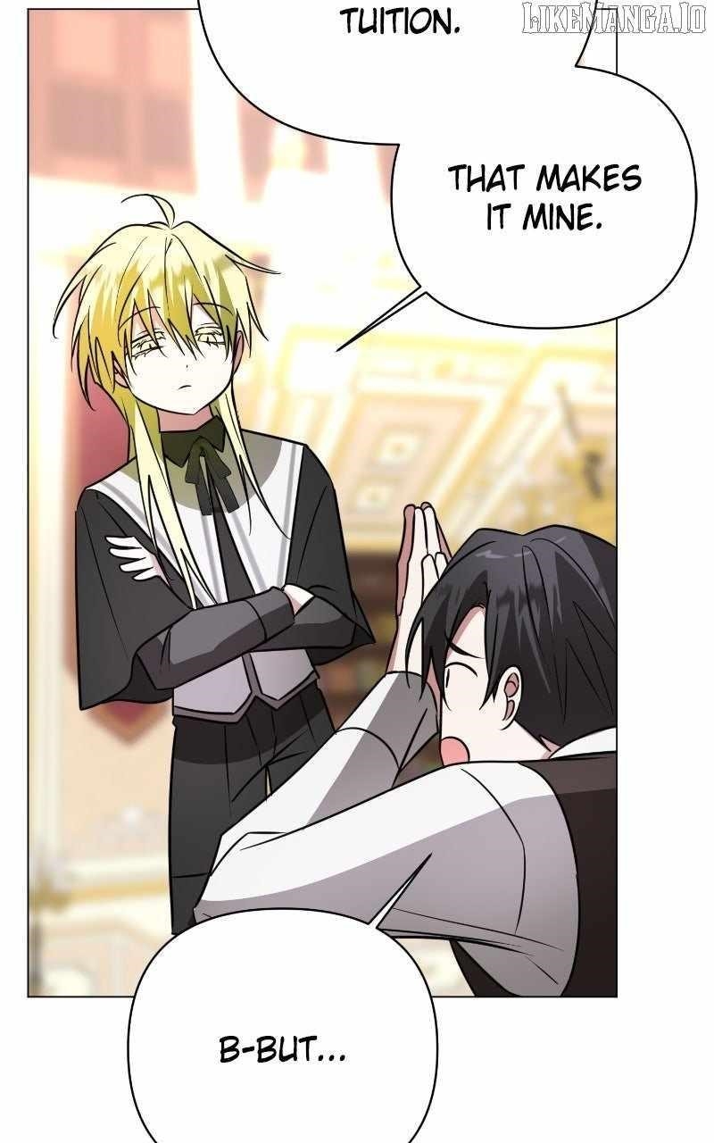 The Academy Is Ruined Chapter 44 - Page 90