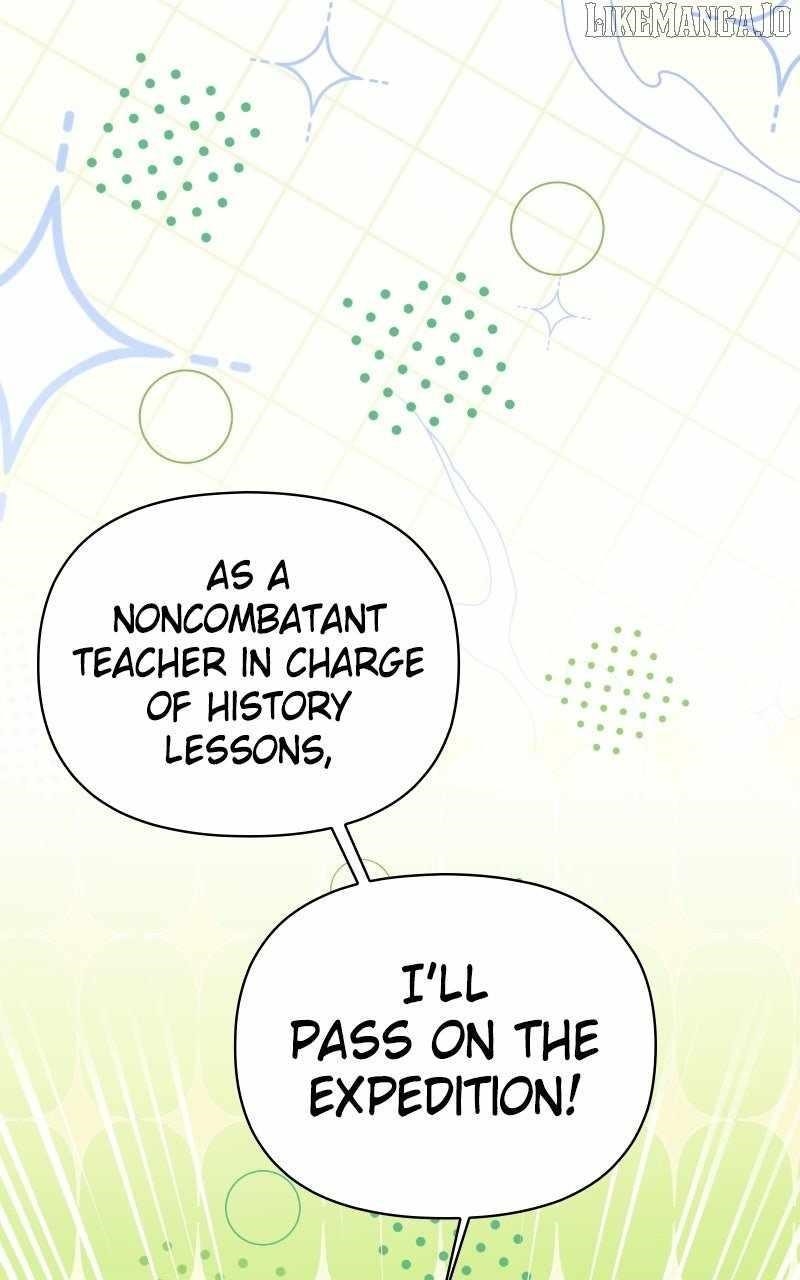 The Academy Is Ruined Chapter 45 - Page 105