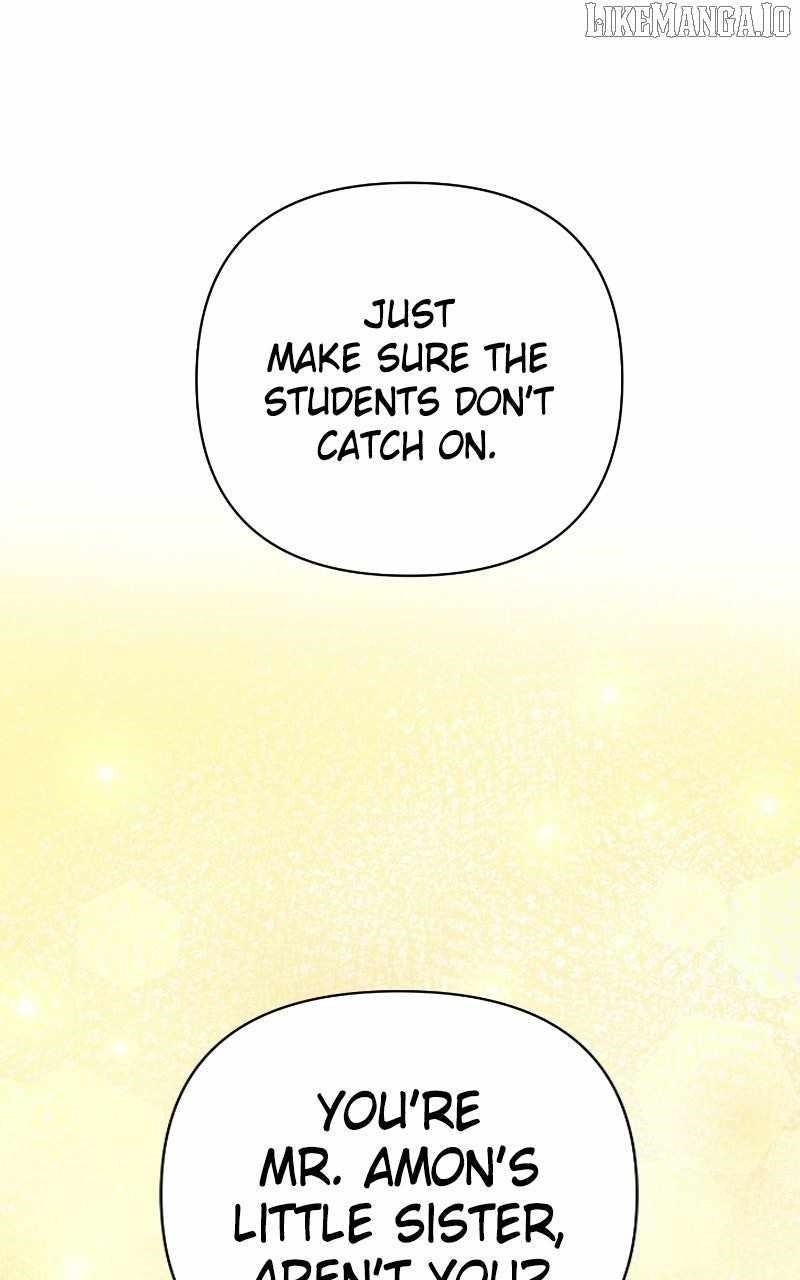 The Academy Is Ruined Chapter 45 - Page 15