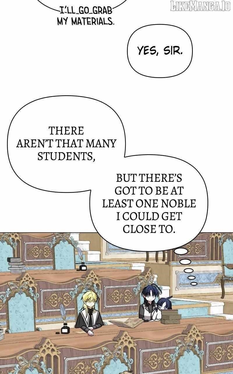 The Academy Is Ruined Chapter 45 - Page 25