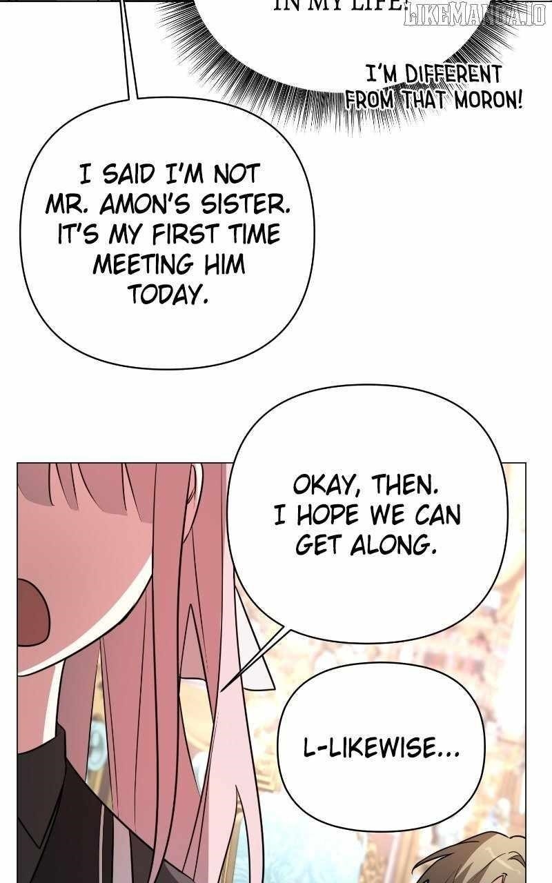 The Academy Is Ruined Chapter 45 - Page 46