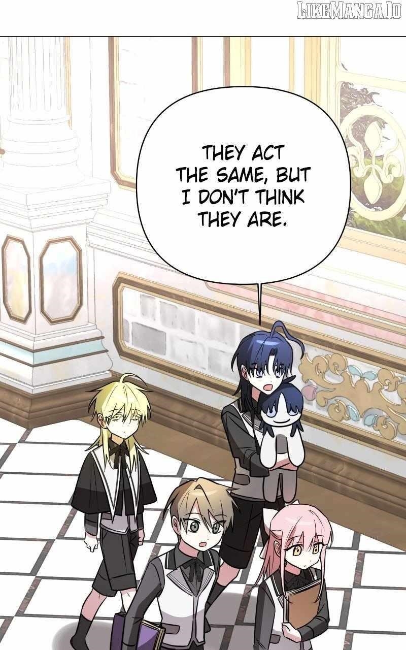 The Academy Is Ruined Chapter 45 - Page 50