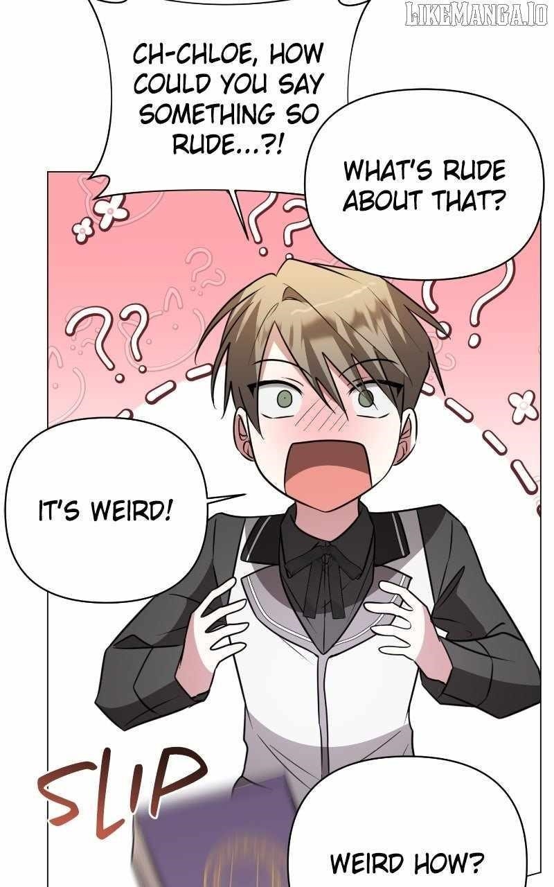 The Academy Is Ruined Chapter 45 - Page 53