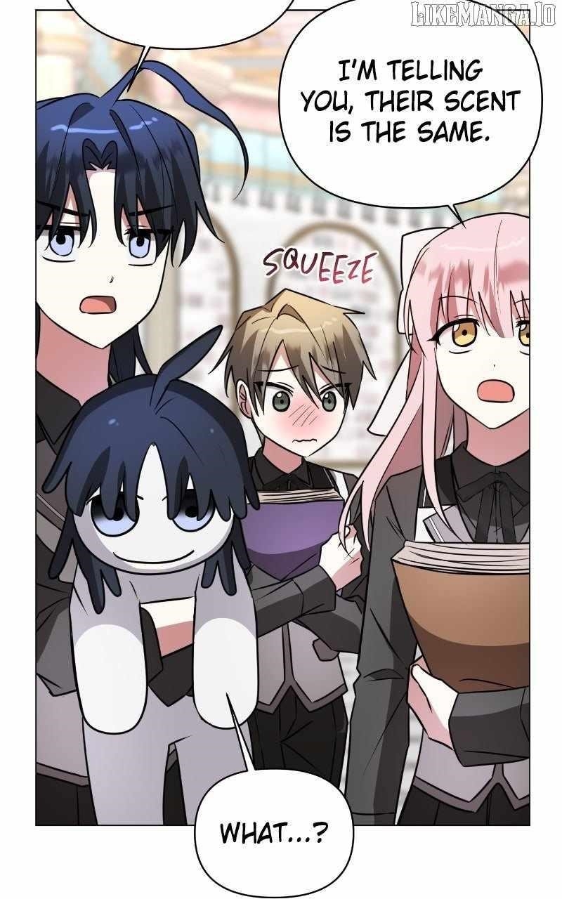 The Academy Is Ruined Chapter 45 - Page 56